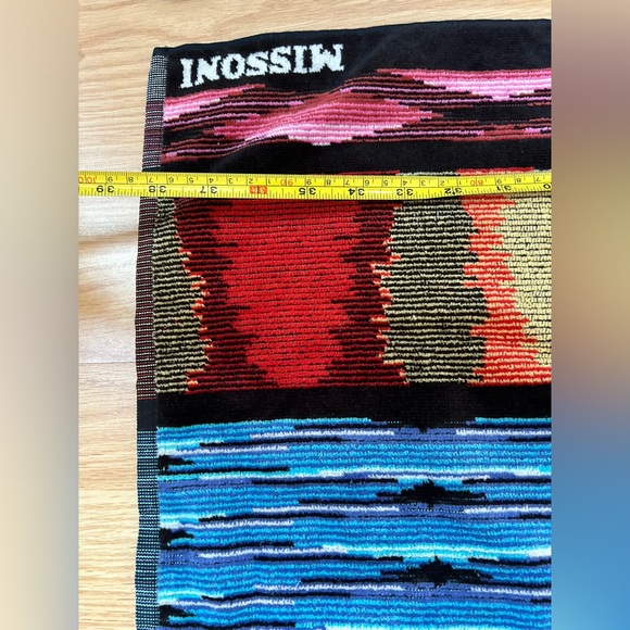 Missoni home beach towel - Picture 7 of 7